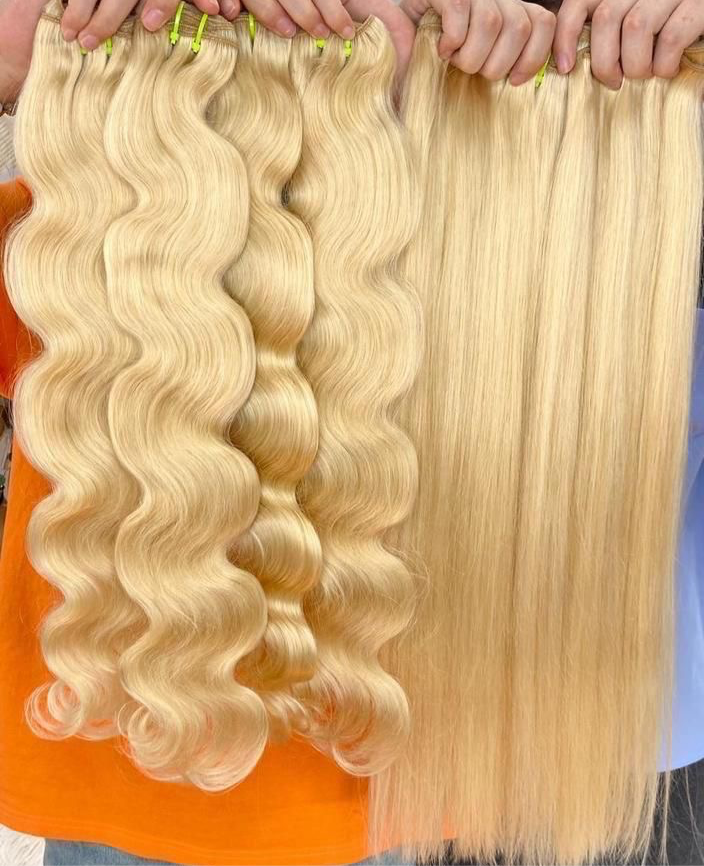 Liquas Blonde Bundles