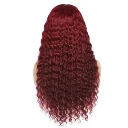 "Burgundy" Licious (DEEP WAVE)