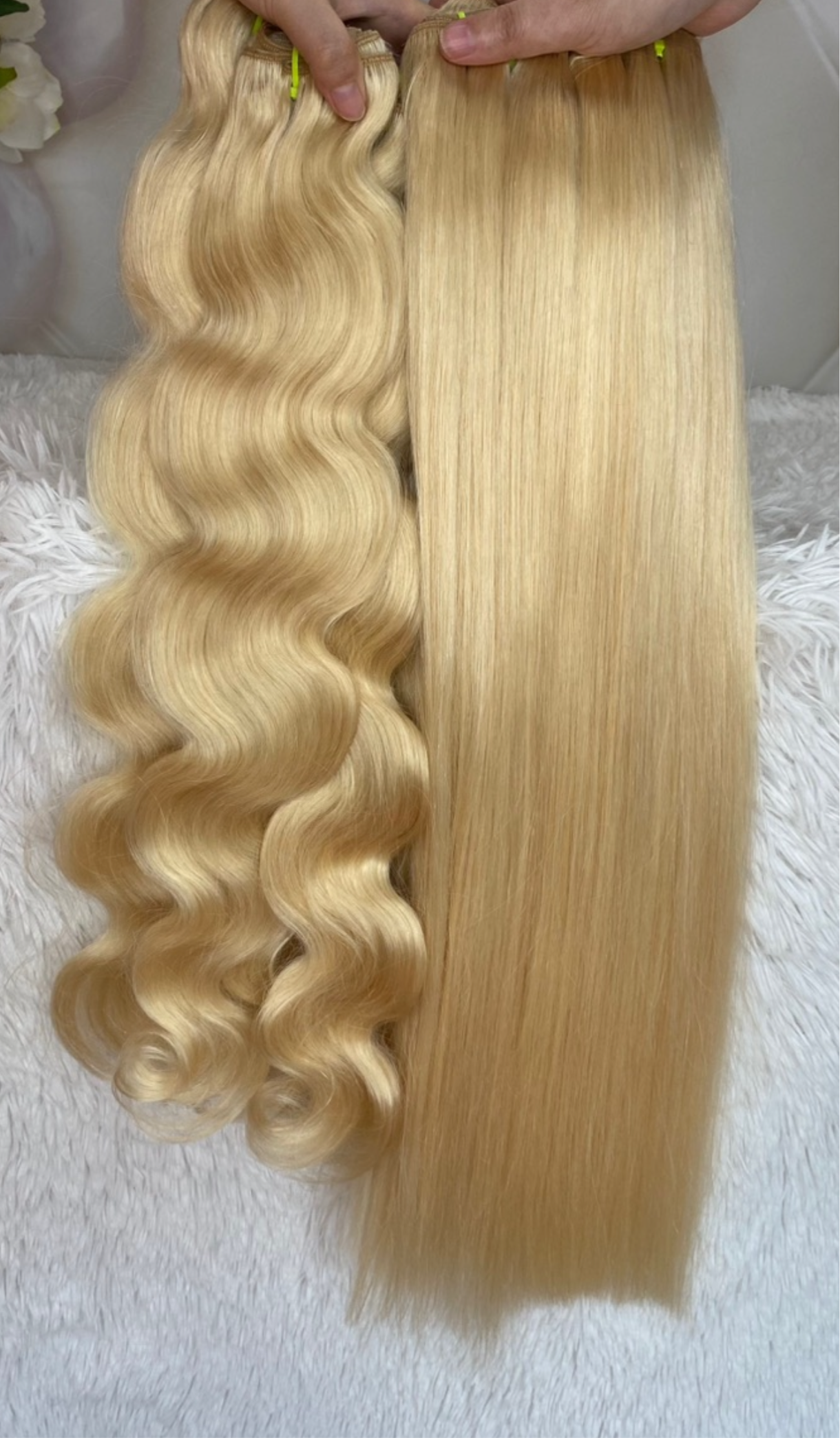 Liquas Blonde Bundles