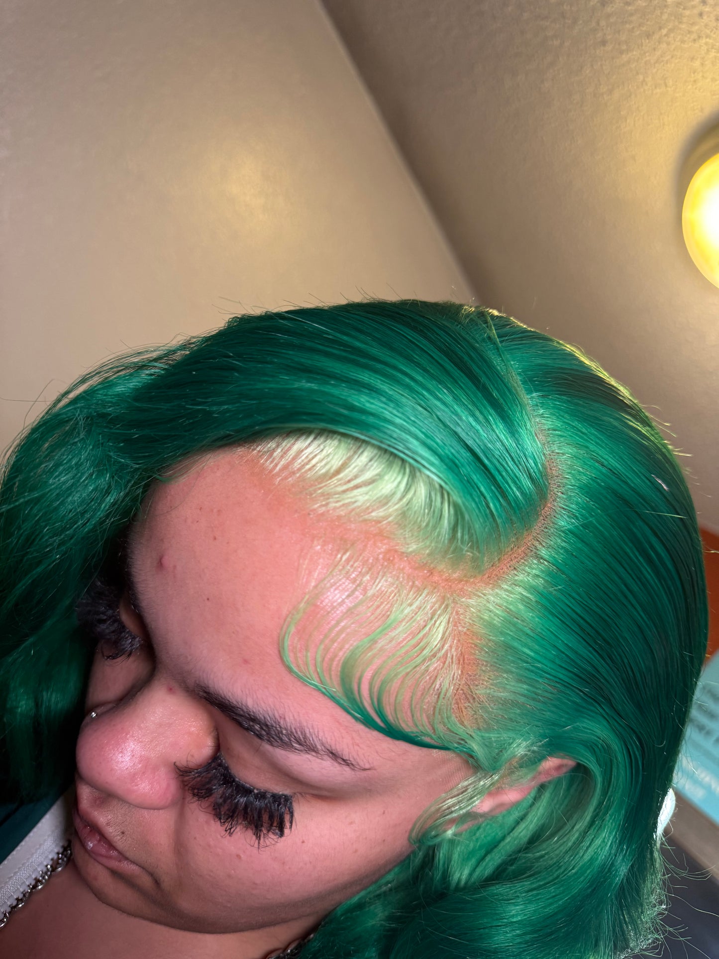Liquas Colored Wigs