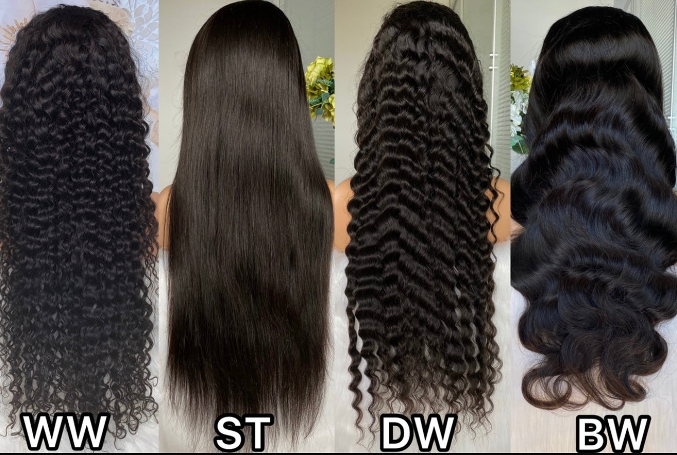 Glueless’HD’13x6’ Premade Wig
