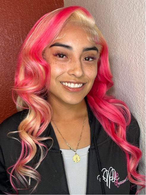 Liqua's Strawberry Swirl (BODY WAVE)