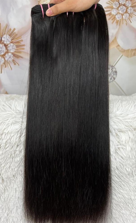 Black Straight Bundles