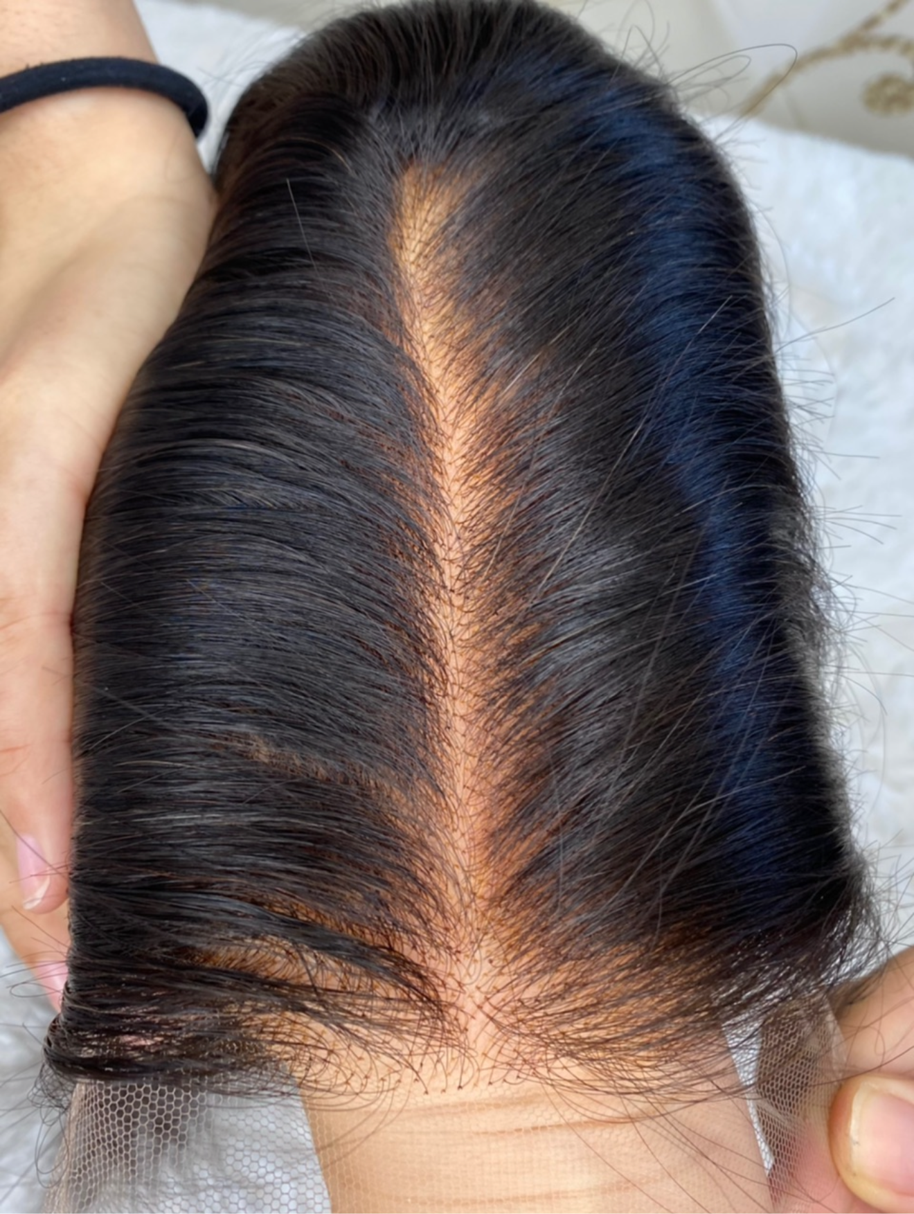 13X4 HD Straight Lace Wig