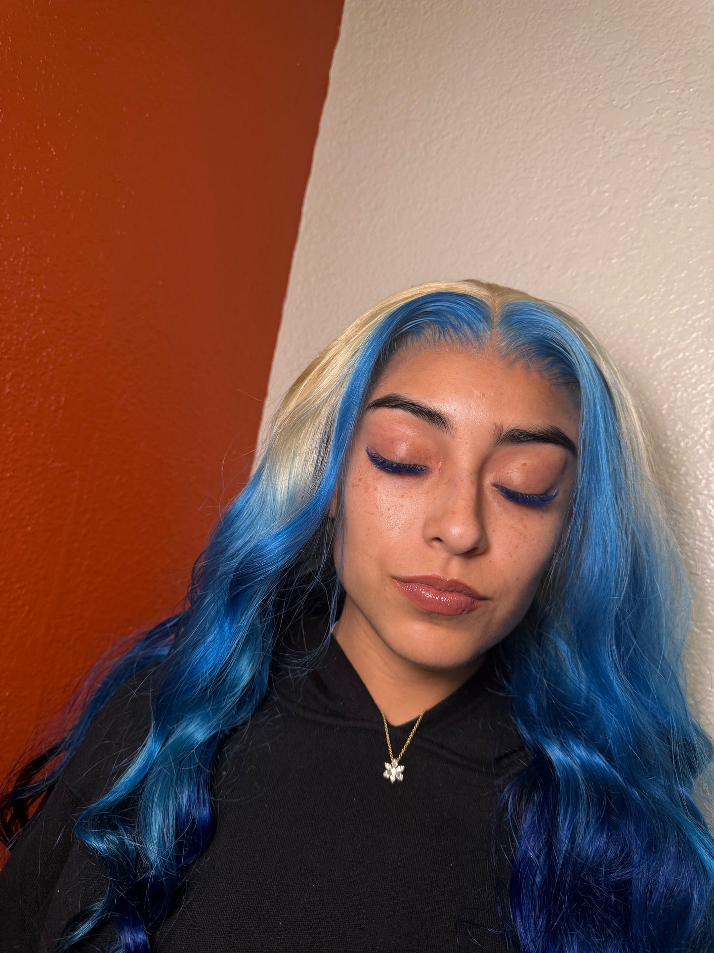 Liquas Colored Wigs