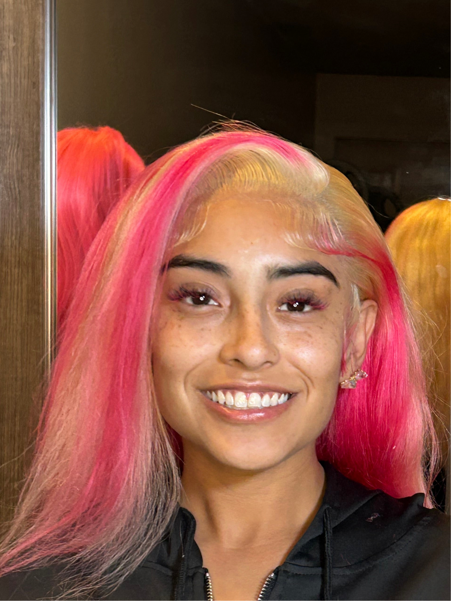 Liqua's Strawberry Swirl (BODY WAVE)