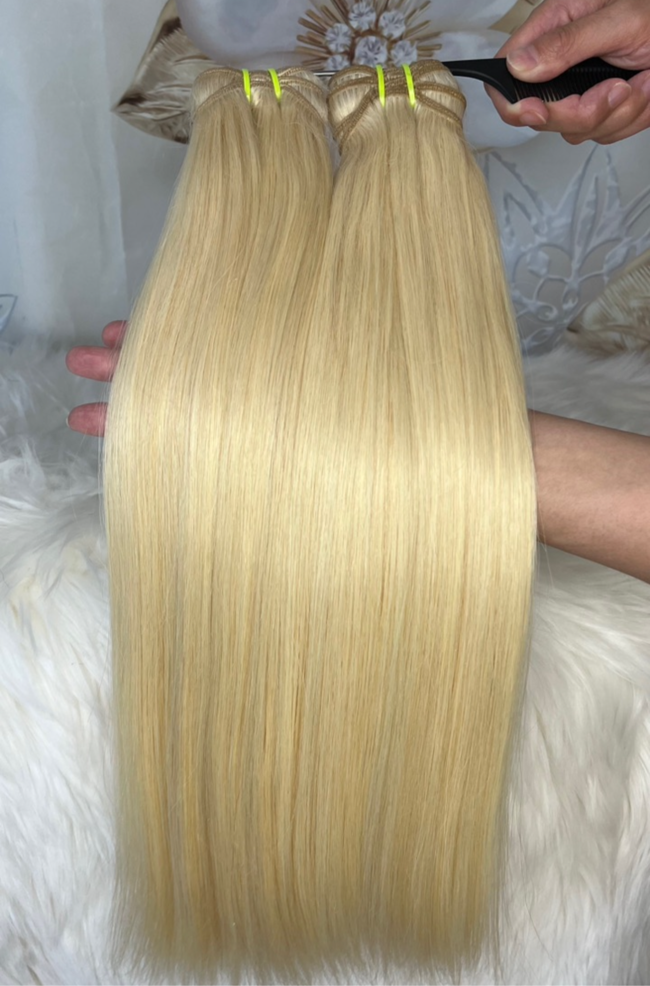 Liquas Blonde Bundles