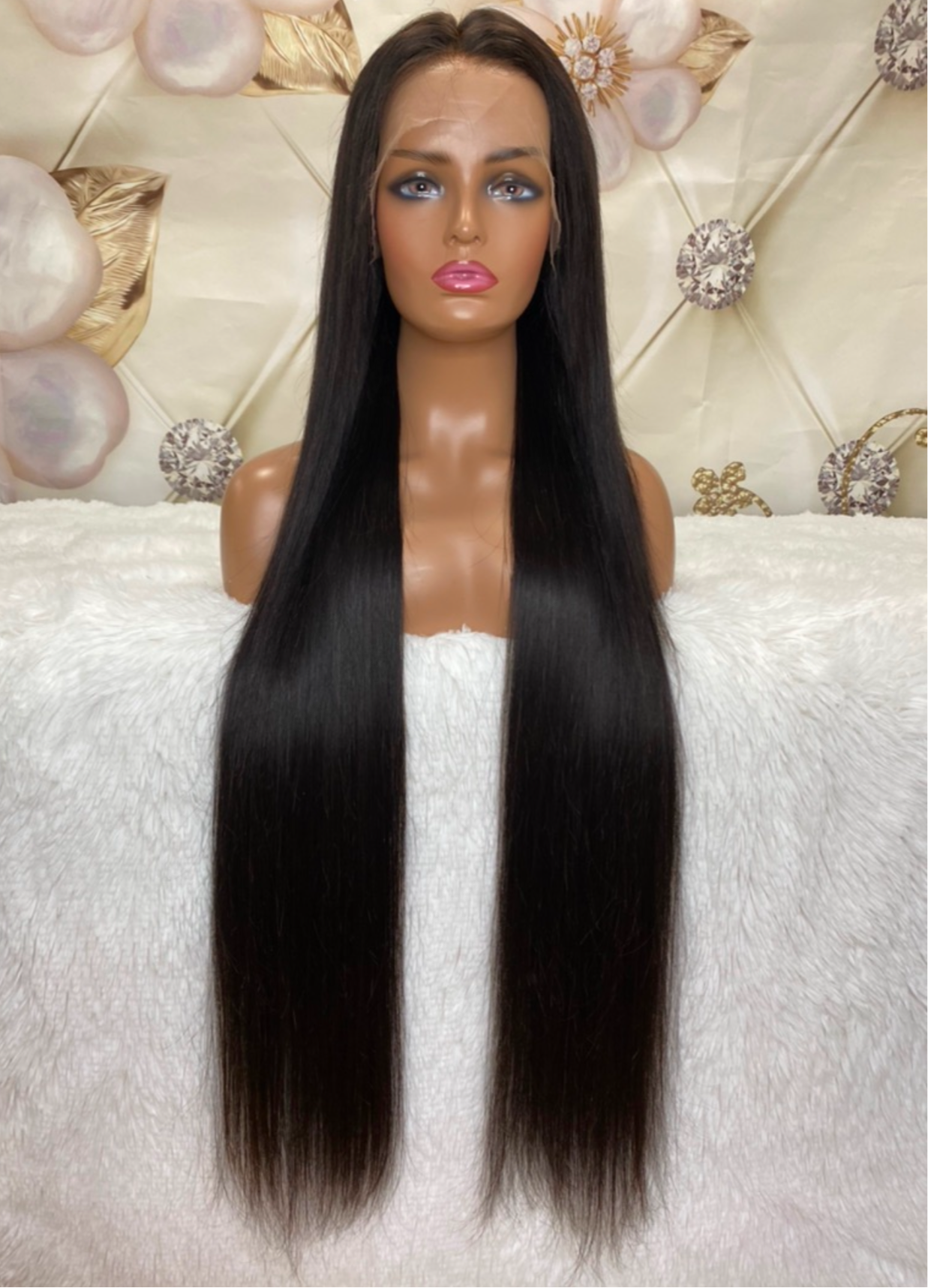 Glueless’HD’13x6’ Premade Wig