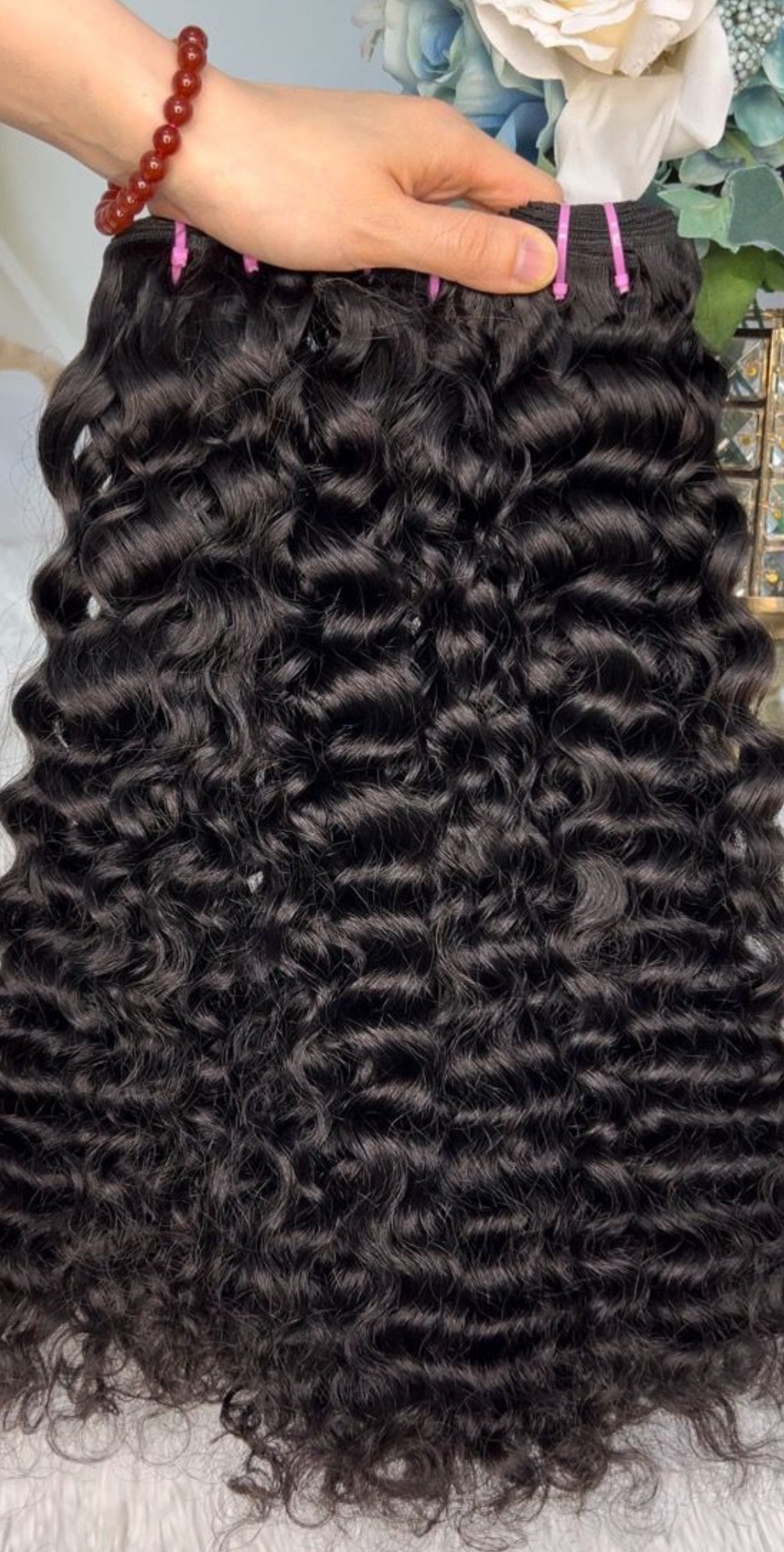 Black Body Wave/Curly Bundles