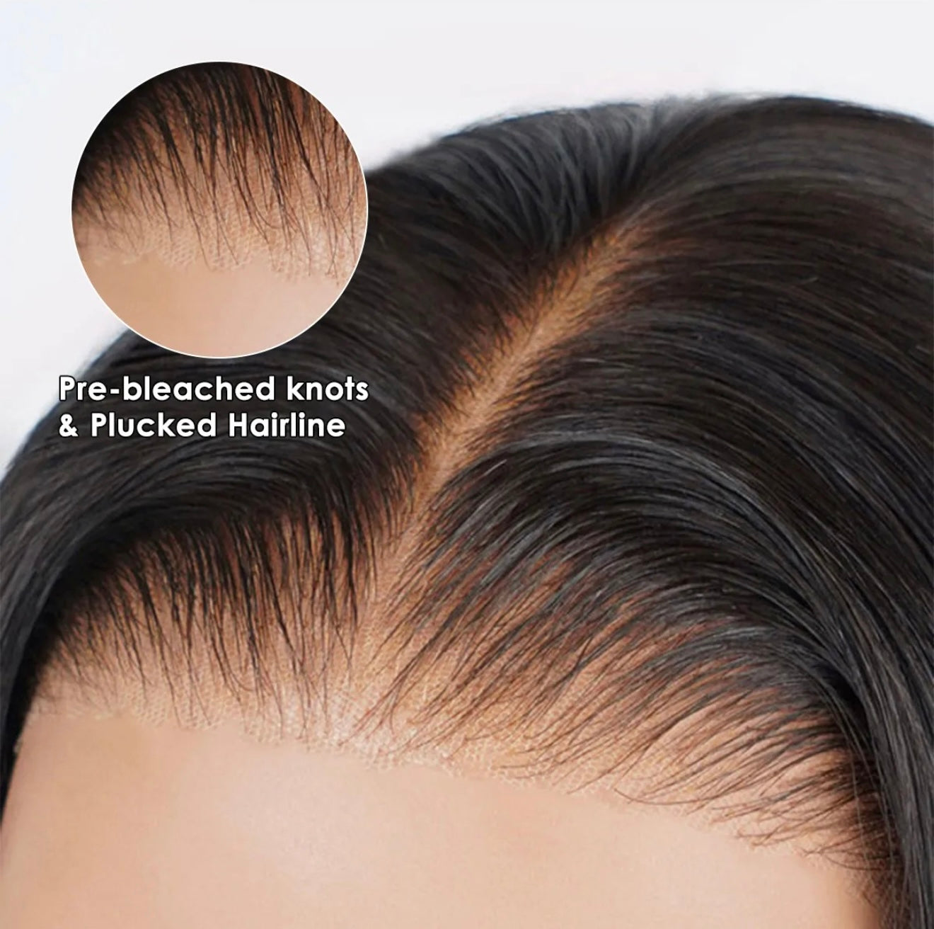 Deep Wave’ HD’ 13x4 Lace Wig