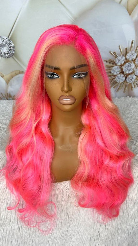 Liqua's Lava Girl (BODY WAVE)